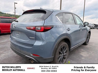 2024 Mazda Mazda CX-5 2.5 S Carbon Edition