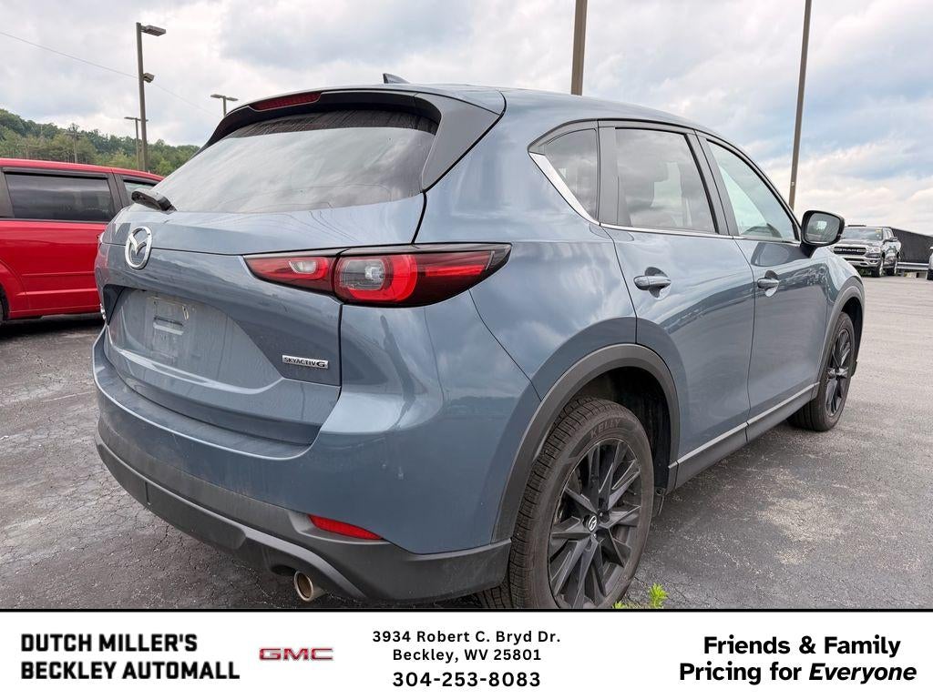 2024 Mazda Mazda CX-5 2.5 S Carbon Edition
