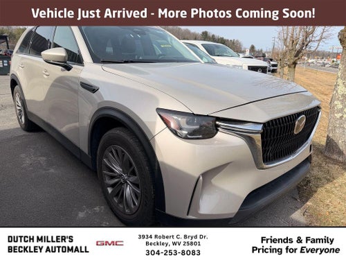 2024 Mazda Mazda CX-90 3.3 Turbo Preferred Plus