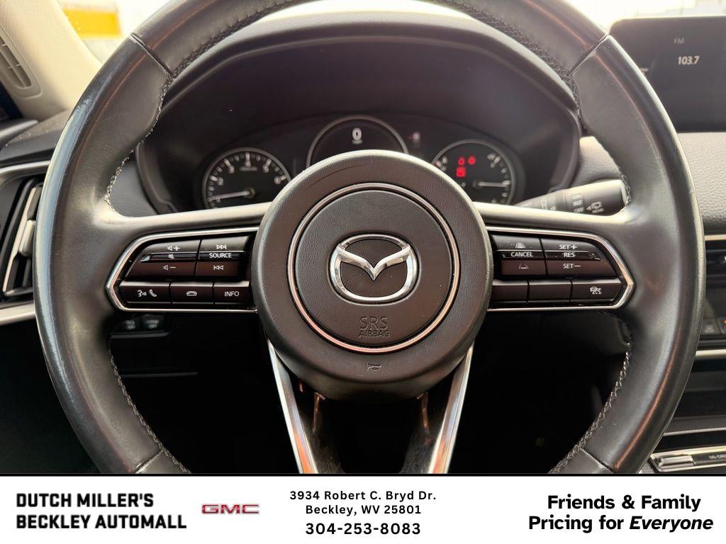 2024 Mazda Mazda CX-90 3.3 Turbo Preferred Plus