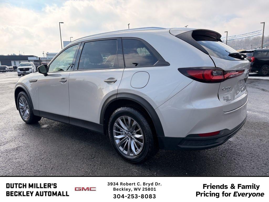 2024 Mazda Mazda CX-90 3.3 Turbo Preferred Plus