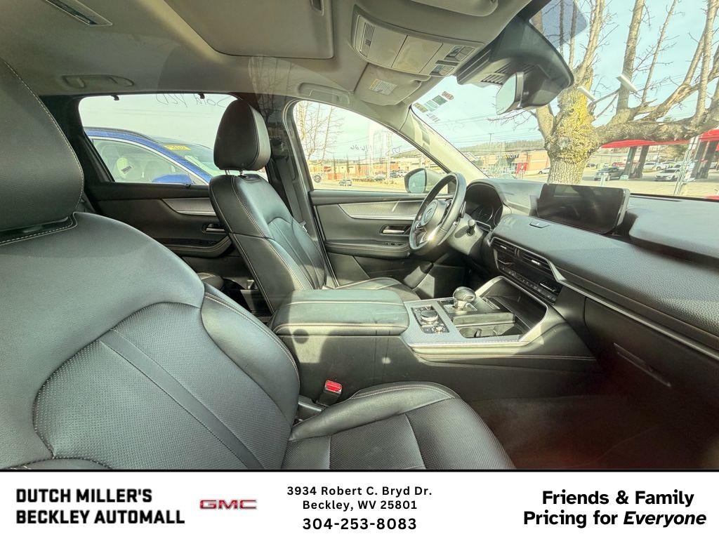 2024 Mazda Mazda CX-90 3.3 Turbo Preferred Plus