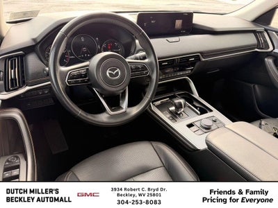 2024 Mazda Mazda CX-90 3.3 Turbo Preferred Plus