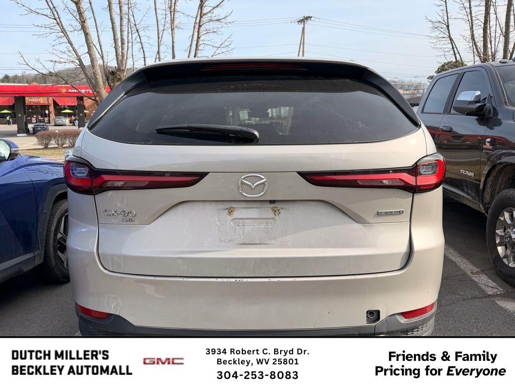 2024 Mazda Mazda CX-90 3.3 Turbo Preferred Plus