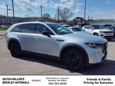 2025 Mazda Mazda CX-90 Premium Sport