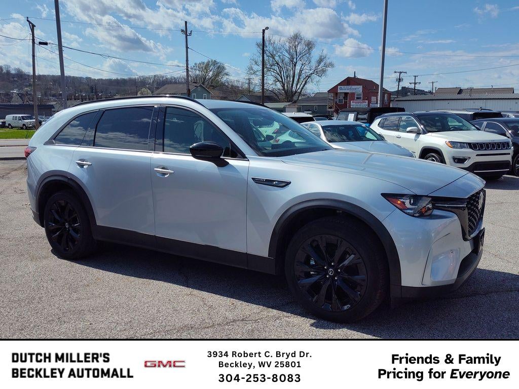 2025 Mazda Mazda CX-90 Premium Sport