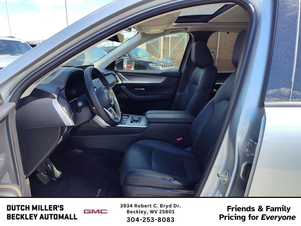 2025 Mazda Mazda CX-90 Premium Sport