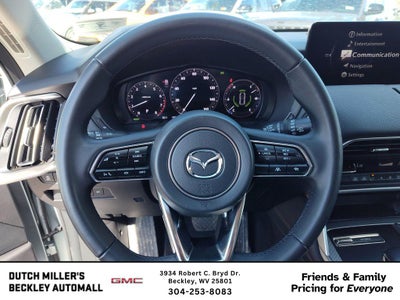 2025 Mazda Mazda CX-90 Premium Sport