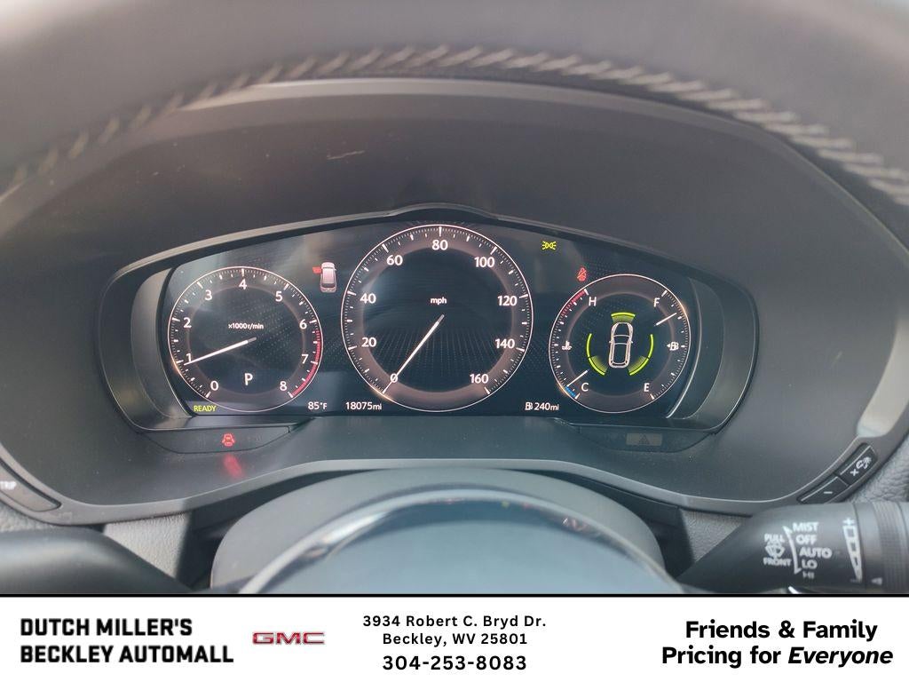 2025 Mazda Mazda CX-90 Premium Sport