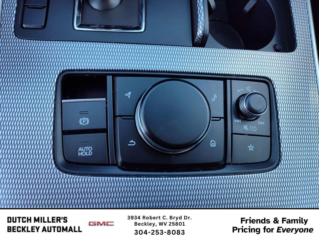 2025 Mazda Mazda CX-90 Premium Sport