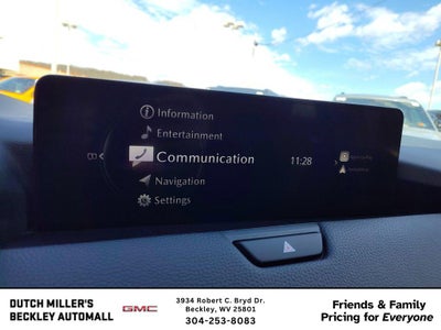 2025 Mazda Mazda CX-90 Premium Sport