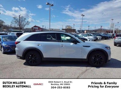 2025 Mazda Mazda CX-90 Premium Sport