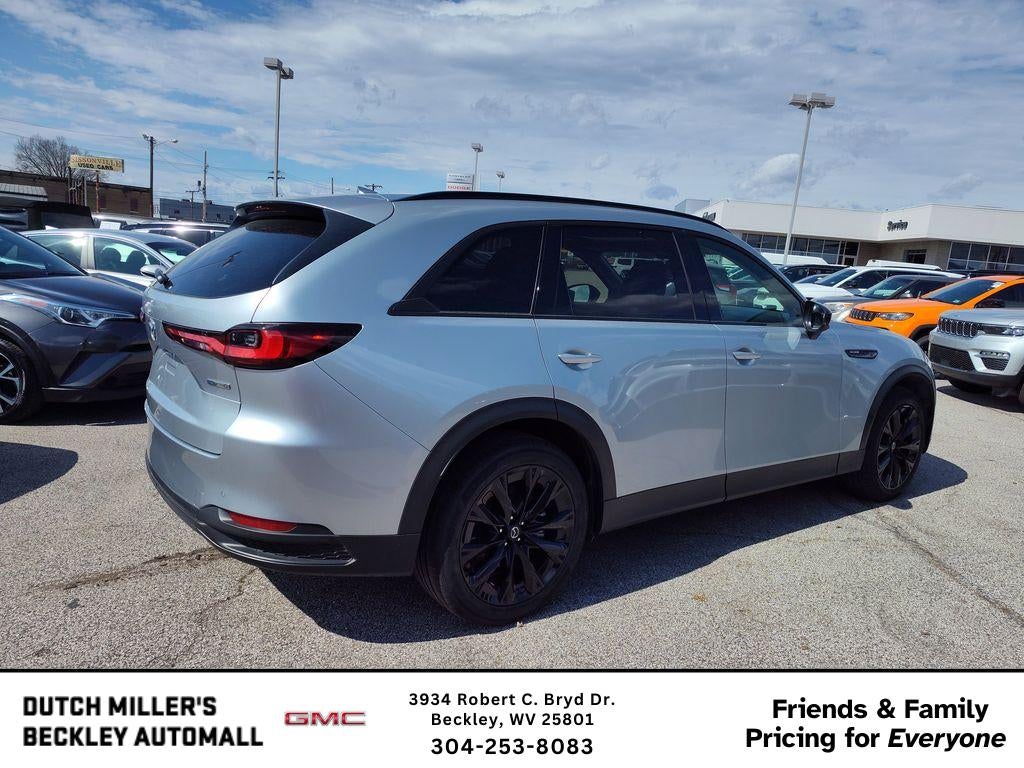 2025 Mazda Mazda CX-90 Premium Sport