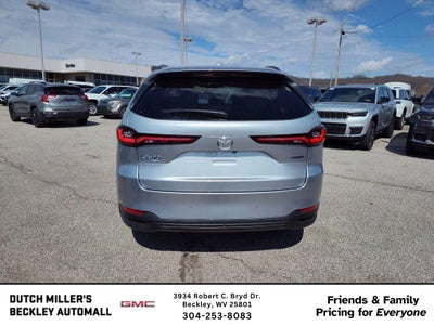 2025 Mazda Mazda CX-90 Premium Sport