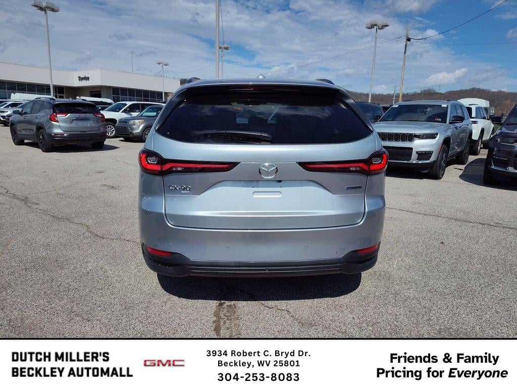 2025 Mazda Mazda CX-90 Premium Sport