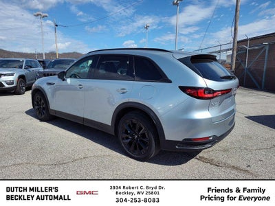 2025 Mazda Mazda CX-90 Premium Sport