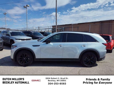 2025 Mazda Mazda CX-90 Premium Sport