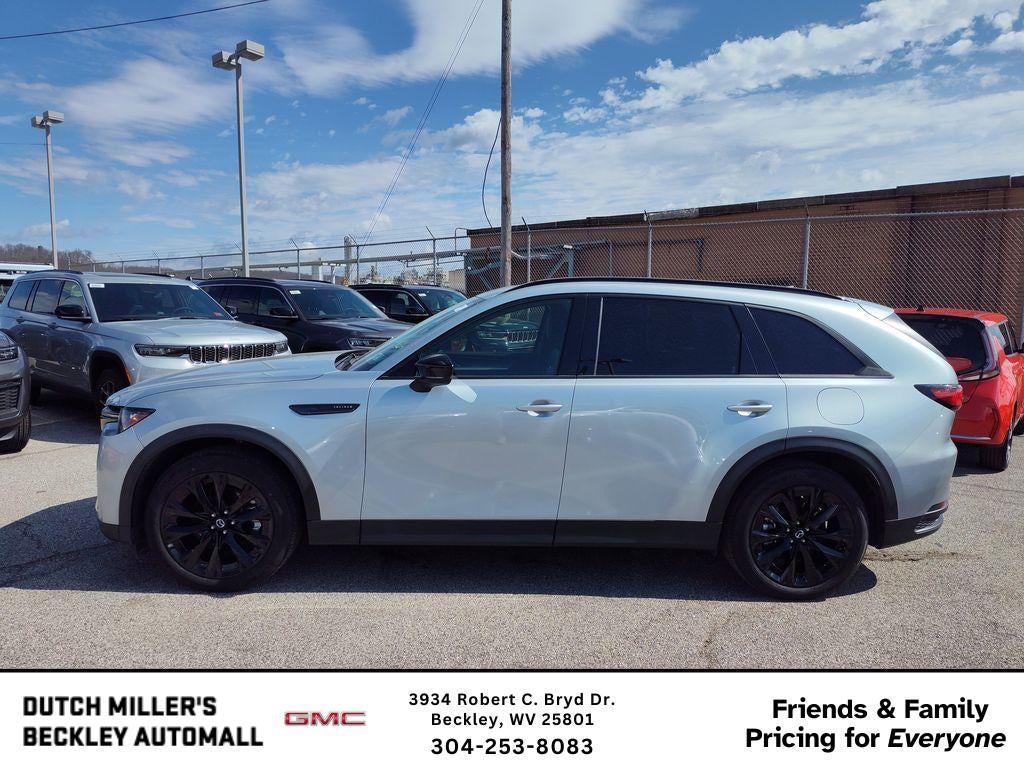 2025 Mazda Mazda CX-90 Premium Sport