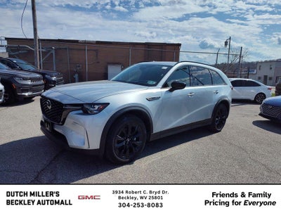 2025 Mazda Mazda CX-90 Premium Sport