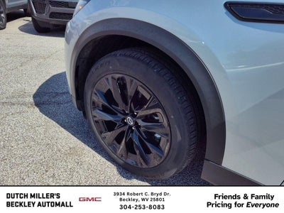 2025 Mazda Mazda CX-90 Premium Sport