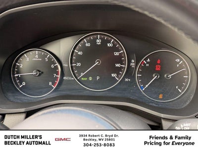 2024 Mazda Mazda CX-90 3.3 Turbo Preferred Plus