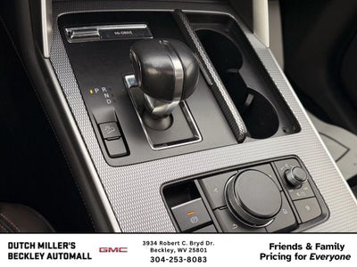 2024 Mazda Mazda CX-90 3.3 Turbo Preferred Plus