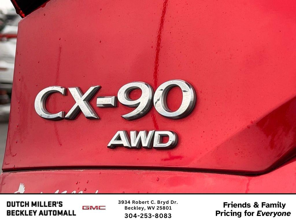 2024 Mazda Mazda CX-90 3.3 Turbo Preferred Plus