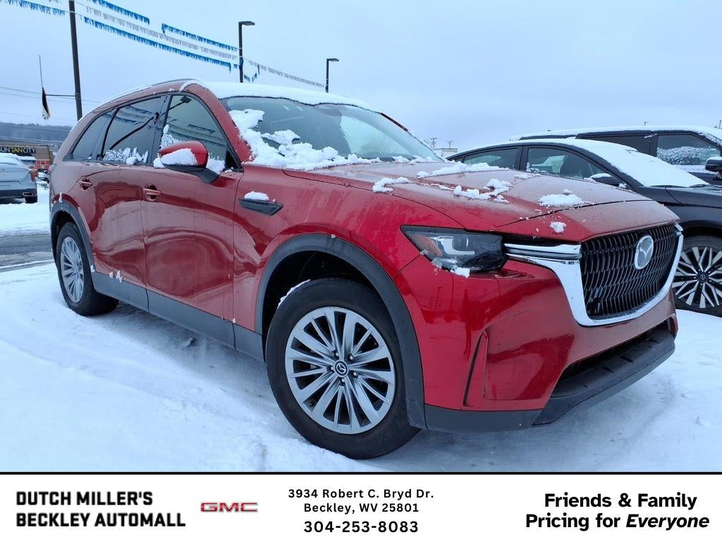 2024 Mazda Mazda CX-90 3.3 Turbo Preferred Plus