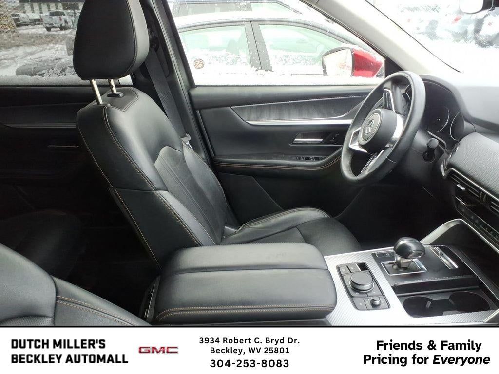 2024 Mazda Mazda CX-90 3.3 Turbo Preferred Plus