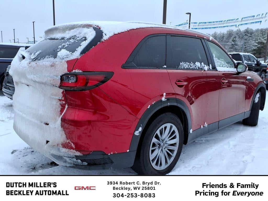 2024 Mazda Mazda CX-90 3.3 Turbo Preferred Plus