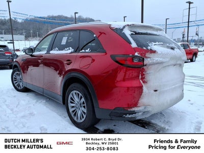 2024 Mazda Mazda CX-90 3.3 Turbo Preferred Plus