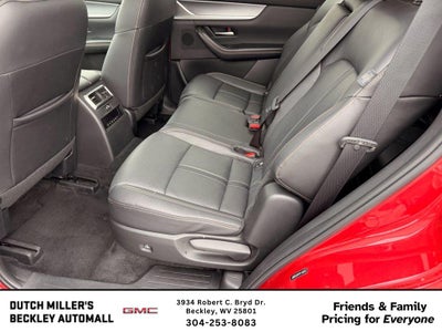 2024 Mazda Mazda CX-90 3.3 Turbo Preferred Plus