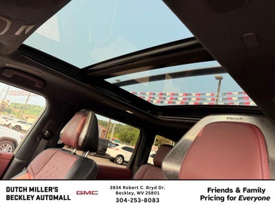 2025 INFINITI QX80 AUTOGRAPH