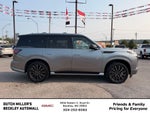 2025 INFINITI QX80 AUTOGRAPH