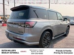 2025 INFINITI QX80 AUTOGRAPH
