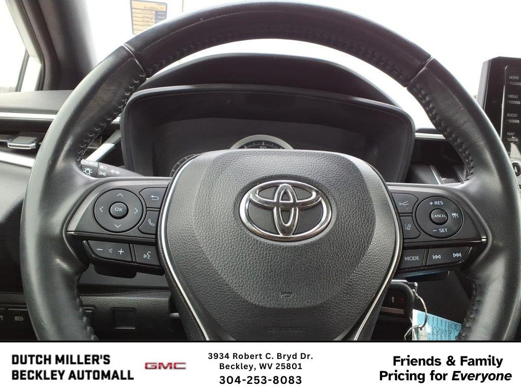 2022 Toyota Corolla SE