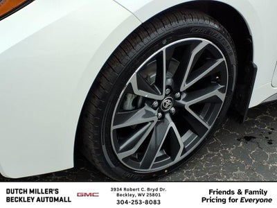 2022 Toyota Corolla SE