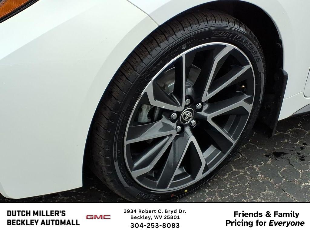 2022 Toyota Corolla SE