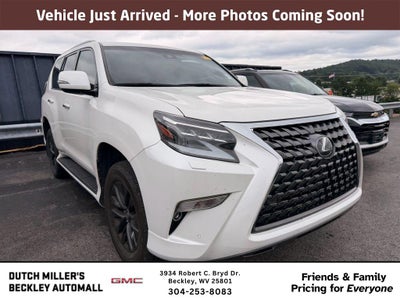 2021 Lexus GX GX 460 Premium