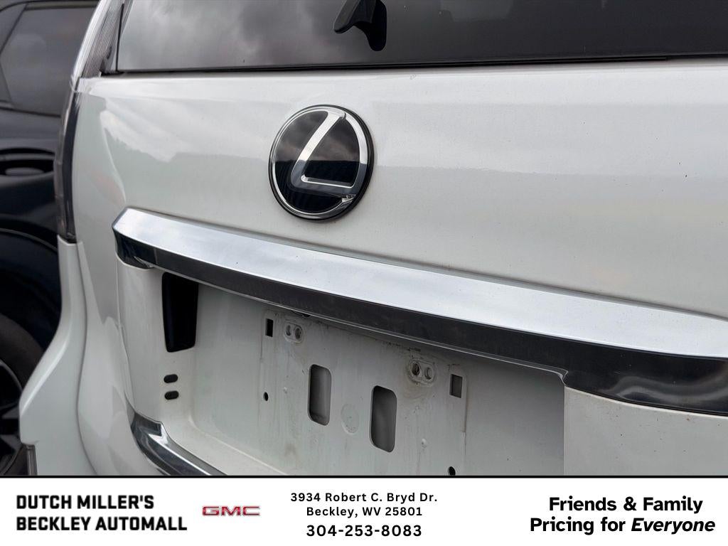 2021 Lexus GX GX 460 Premium