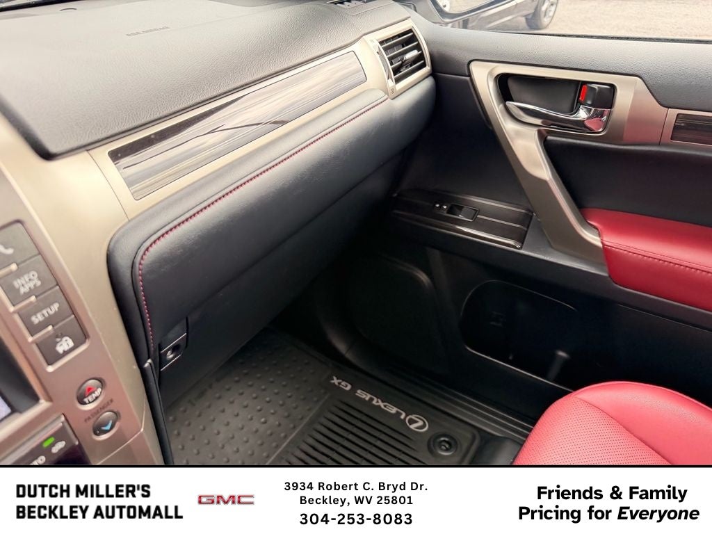 2021 Lexus GX GX 460 Premium