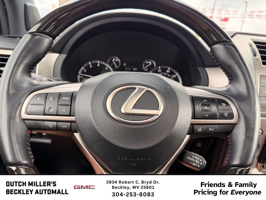 2021 Lexus GX GX 460 Premium