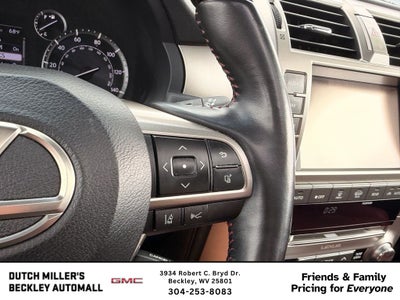 2021 Lexus GX GX 460 Premium