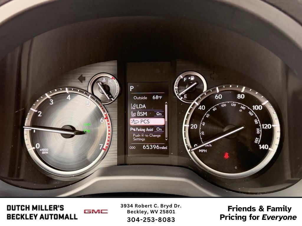 2021 Lexus GX GX 460 Premium