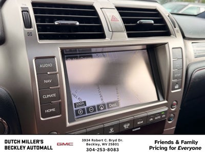 2021 Lexus GX GX 460 Premium
