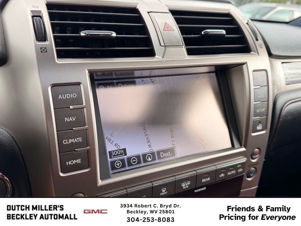 2021 Lexus GX GX 460 Premium
