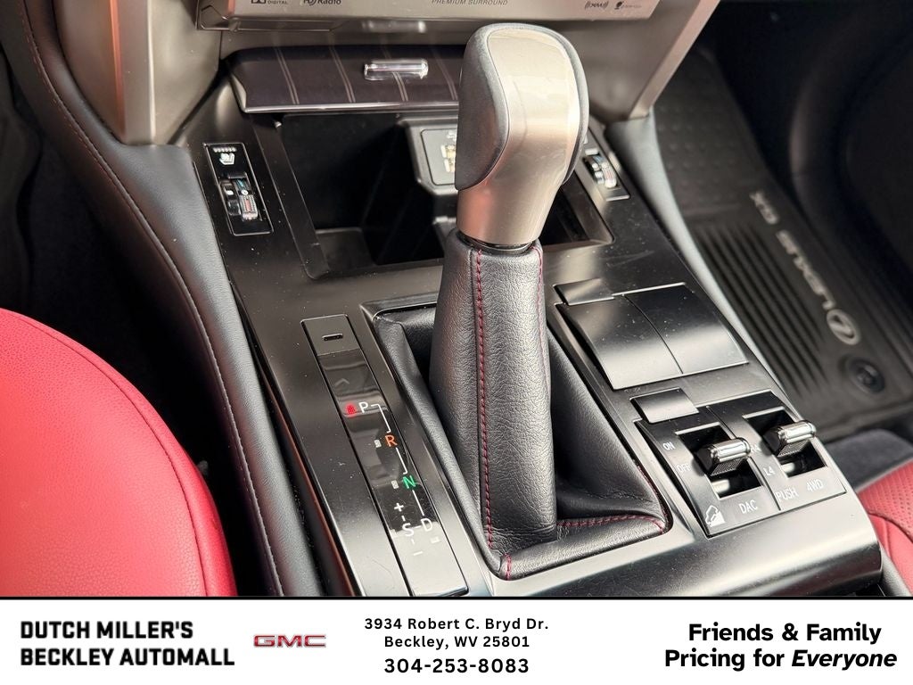 2021 Lexus GX GX 460 Premium