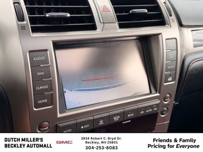 2021 Lexus GX GX 460 Premium