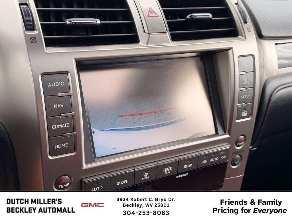 2021 Lexus GX GX 460 Premium