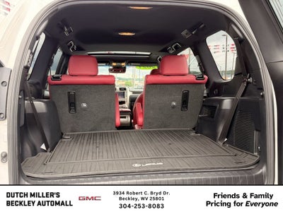2021 Lexus GX GX 460 Premium